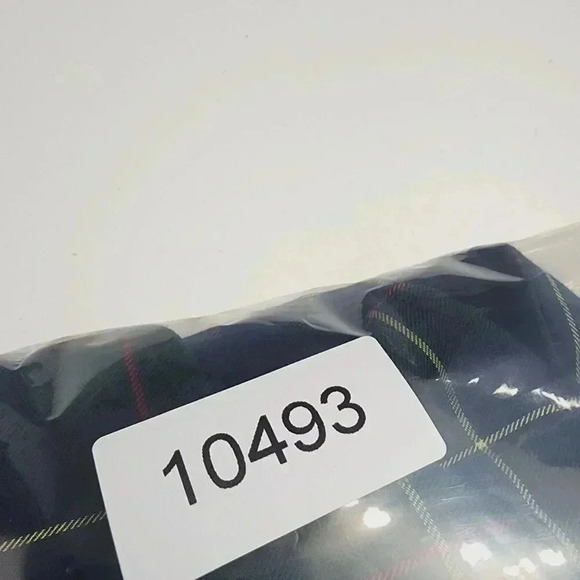 Jones New York Sport Womens Ruffled Plaid Button-Down Shirt M - Picture 7 of 7